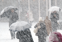 Evo kada nam stižu ledeni dani: Polarni vrtlog nam donosi snijeg do koljena, čeka nas ledeni period od 20 dana, spremite se