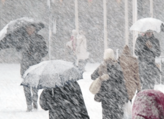 Evo kada nam stižu ledeni dani: Polarni vrtlog nam donosi snijeg do koljena, čeka nas ledeni period od 20 dana, spremite se
