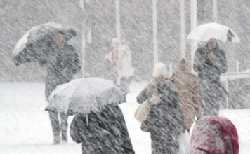 Evo kada nam stižu ledeni dani: Polarni vrtlog nam donosi snijeg do koljena, čeka nas ledeni period od 20 dana, spremite se