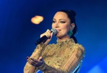 Prija je večeras prvi put u Zagrebu zapevala jedan od najvećih hitova: Na sceni joj se pridružio i ovaj kolega