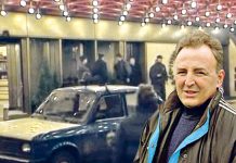 JEZIVI SNIMAK POSLIJE UBISTVA ARKANA Ispod kaputa izvukao CZ-99 pa mu sasuo 3 metka u potiljak! OVAJ ČOVJEK GA JE UBIO a gdje je danas