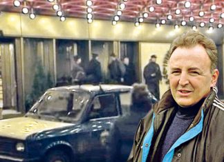 JEZIVI SNIMAK POSLIJE UBISTVA ARKANA Ispod kaputa izvukao CZ-99 pa mu sasuo 3 metka u potiljak! OVAJ ČOVJEK GA JE UBIO a gdje je danas