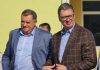 Vučić čestitao Dodiku neustavni dan RS: “Teška vremena iza nas, doba velikih izazova tek dolaze”