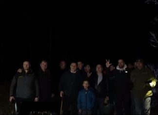 SNSD objavio snimak: Ministar Amidžić pjeva četničku pjesmu