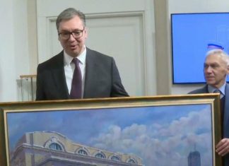 VUČIĆ OTKRIO ŠTA SU AMERIKANCI REKLI, OSVRNUO SE I NA RS: “Republici Srpskoj jesam čestitao ali…”
