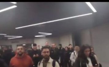 Haos na aerodromu u Beogradu: Putnici evakuisani hitno, oglasili se iz Air Serbia