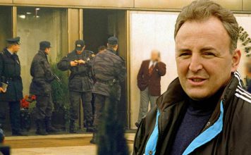 ARKAN SE POVJERIO LJUBI ŠIPTARU 5 MINUTA PRED SMRT: Poslednje riječi Željka Ražnatovića – rekao da je NAJSRETNIJI ČOVJEK, a onda…