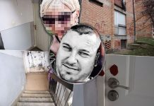 HOROR U LAZAREVCU: Jasmina 15 puta izbola Sinišu, umotala u tepih, pa zalivala omekšivačem DIJETE ČULO OČEV JAUK