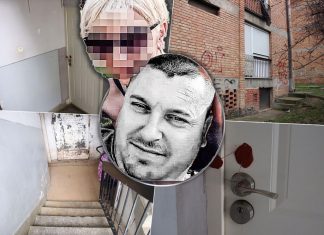 HOROR U LAZAREVCU: Jasmina 15 puta izbola Sinišu, umotala u tepih, pa zalivala omekšivačem DIJETE ČULO OČEV JAUK