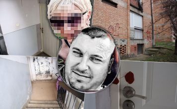 HOROR U LAZAREVCU: Jasmina 15 puta izbola Sinišu, umotala u tepih, pa zalivala omekšivačem DIJETE ČULO OČEV JAUK