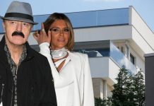 OVAKO JE MELINA PROSLAVILA 42. ROĐENDAN Na sebi imala haljinu pripijenu uz tijelo, sve je prštalo od luksuza, a Harisa ni traga