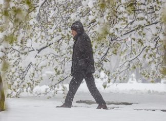 STIŽE PRVI LEDENI TALAS, OVO ĆE BITI NAJHLADNIJI DAN U JANUARU! Vremenska prognoza za cijeli mjesec: Evo kada će snijeg pasti
