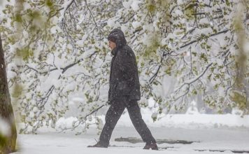 STIŽE PRVI LEDENI TALAS, OVO ĆE BITI NAJHLADNIJI DAN U JANUARU! Vremenska prognoza za cijeli mjesec: Evo kada će snijeg pasti