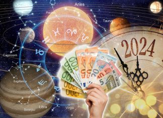 VELIKI FINANSIJSKI HOROSKOP ZA 2024. GODINU: Evo koliko će koji znak imati novca, OVAJ znak će naročito “PLIVATI U PARAMA”