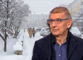 LIJEPO VRIJEME JOŠ 7 DANA, A ONDA STIŽE PRAVA ZIMA! Meteorolog Todorović: Ciklon kreće sa Atlantika, evo šta donosi! SPREMITE SE