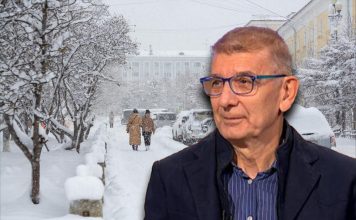 LIJEPO VRIJEME JOŠ 7 DANA, A ONDA STIŽE PRAVA ZIMA! Meteorolog Todorović: Ciklon kreće sa Atlantika, evo šta donosi! SPREMITE SE