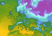 STIŽE LEDENI POLARNI TALAS, TEMPERATURA PADA I DO -40! Ovu evropsku zemlju čeka ZASTRAŠUJUĆA ZIMA, milioni ljudi su ugroženi