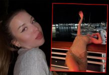 CEPTEROVA KĆERKA “RASIPA SE” KAO DA SUTRA NE POSTOJI! Kadrovi sa jahte kao iz filma za ODRASLE, dohvatila dečka, pa uslijedilo…