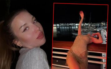 CEPTEROVA KĆERKA “RASIPA SE” KAO DA SUTRA NE POSTOJI! Kadrovi sa jahte kao iz filma za ODRASLE, dohvatila dečka, pa uslijedilo…