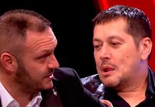 HAOS U STUDIJU! Aco Pejović zapjenio na muzičara Dejana Petrovića i udario na njegov rodni kraj: Nemate NIŠTA OSIM JEDNOG HOTELA…