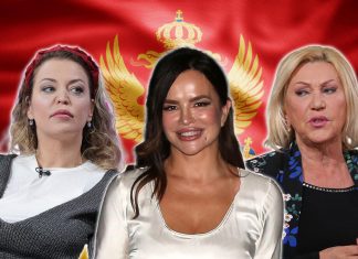 SKANDAL U CG! Nakon Severinine SRAMOTNE poruke Crnogorcima, Merimina kćerka joj očitala lekciju: Pesmu koju pjevaš napisao je SRBIN