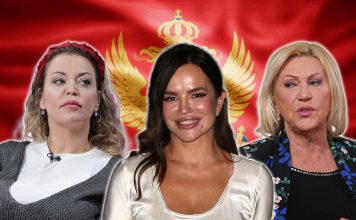 SKANDAL U CG! Nakon Severinine SRAMOTNE poruke Crnogorcima, Merimina kćerka joj očitala lekciju: Pesmu koju pjevaš napisao je SRBIN