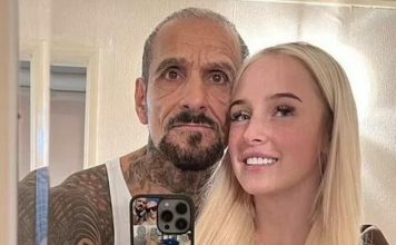 JA IMAM 18, A MOJ DEČKO 60 GODINA: Ludo se volimo, tretira me KAO KRALJICU, a ljudima koji nas MRZE imam da poručim samo jedno