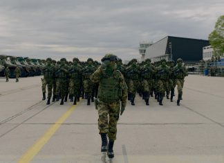 Nema više muškarčića – OBAVEZNI VOJNI ROK U SRBIJI Ovo su svi detalji, evo koliko će trajati