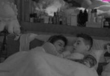 ŠTA LI ĆE JOJ RODITELJI REĆI NA OVO?! Anđela i Bojana nakon svega završile u KREVETU! Zadrugarka odlučila da posluša srce