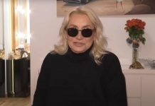 OVO JE DOM VESNE ZMIJANAC U BEOGRADU OD 350.000€: Na zidu Nikolijin portret, šminkernica, velika kuhinja i dnevna soba