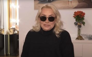 OVO JE DOM VESNE ZMIJANAC U BEOGRADU OD 350.000€: Na zidu Nikolijin portret, šminkernica, velika kuhinja i dnevna soba