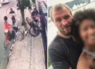 OVO JE SRBIN UBIJEN U BRAZILU! KAMERE SNIMILE BRUTALNU LIKVIDACIJU ŠKALJARCA: Tražili ga zbog ubistva u Crnoj Gori (FOTO, VIDEO)