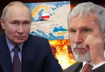 “POLJACI SE STIŠALI, SHVATILI DA ĆE BITI SLJEDEĆI” Putinov poslanik kaže da je Ukrajina gotova, da se Švedska i BALKAN “pripremaju”