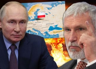 “POLJACI SE STIŠALI, SHVATILI DA ĆE BITI SLJEDEĆI” Putinov poslanik kaže da je Ukrajina gotova, da se Švedska i BALKAN “pripremaju”