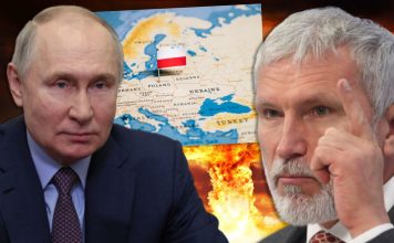 “POLJACI SE STIŠALI, SHVATILI DA ĆE BITI SLJEDEĆI” Putinov poslanik kaže da je Ukrajina gotova, da se Švedska i BALKAN “pripremaju”