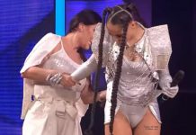 “NI JEDNA DEVOJKA NEĆE DOBITI GLAS AKO DOĐE U TANGAMA” Skandal u Zvezdama Granda: Ceca podigla haljinu takmičarki, Bekuta bijesna