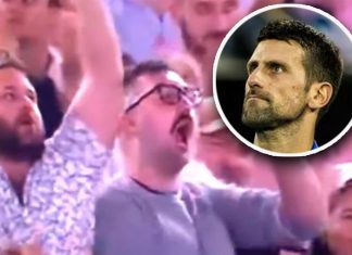 HRVATSKI NAVIJAČ ZGROZIO PLANETU ONIM ŠTO JE POKAZIVAO ĐOKOVIĆU: Na društvenim mrežama traže doživotnu suspenziju VIDEO