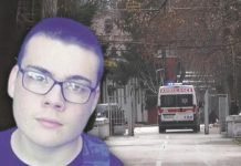 OVO JE NIKOLA (18) KOJI JE POGINUO U FABRICI TRAJAL: Porodica van sebe od šoka, baka kroz jecaje izustila samo jedno (FOTO)