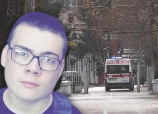 OVO JE NIKOLA (18) KOJI JE POGINUO U FABRICI TRAJAL: Porodica van sebe od šoka, baka kroz jecaje izustila samo jedno (FOTO)