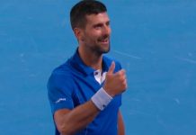 “DOĐI I RECI MI TO U LICE” Đoković POBIJESNIO i OČITAO LEKCIJU provokatoru: Navijač se GORKO POKAJAO kada mu je Novak prišao!