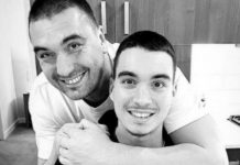 SRCE DA PREPUKNE! Sin Dejana Milojevića se PRETUŽNOM PORUKOM oprostio od oca (FOTO)