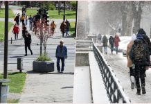 ČEKA NAS NOVI TEMPERATURNI ŠOK! Evo kakvo nas vrijeme očekuje do početka februara i kada se očekuje HLADNI TALAS! FOTO