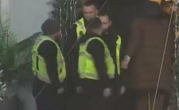 PONOVO HAOS U ELITI! Bebica prijeti Teodori da će završiti u jezeru, brutalno je napao, obezbeđenje hitno reagovalo (VIDEO)