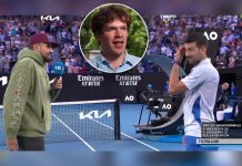 JAVIO SE NAJVEĆI NOVAKOV MRZITELJ! SADA JE PREŠAO GRANICU: Sramni napad Amerikanca! Našao je neverovatan razlog da se oglasi