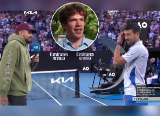 JAVIO SE NAJVEĆI NOVAKOV MRZITELJ! SADA JE PREŠAO GRANICU: Sramni napad Amerikanca! Našao je neverovatan razlog da se oglasi