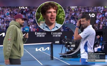 JAVIO SE NAJVEĆI NOVAKOV MRZITELJ! SADA JE PREŠAO GRANICU: Sramni napad Amerikanca! Našao je neverovatan razlog da se oglasi