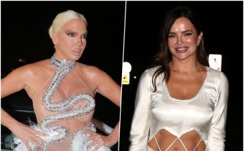 EVO KAKO JE SEVERINA REAGOVALA NA KARLEUŠINE ŠOK RIJEČI O MILANU POPOVIĆU! Jedan simbol sve govori