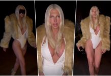 JOŠ VRELA OD DUBAIJA, OTOPILA LED U PRIJESTOLNICI! JK na – 4 prosetala u bodiju Dedinjem, a grije je samo bundica od 3.000 €