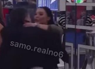ISPLIVAO STRAŠAN SNIMAK – MAJA MARINKOVIĆ DAVI UROŠA! On ostao bez vazduha, učesnici spriječili katastrofu (VIDEO)