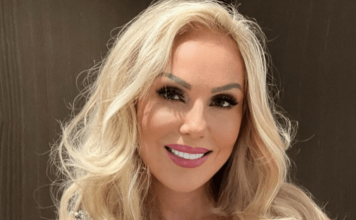 Lepa Brena u šok izdanju: Na njoj samo mrežice, ispod sve na izvolite – “bako šta to radiš?